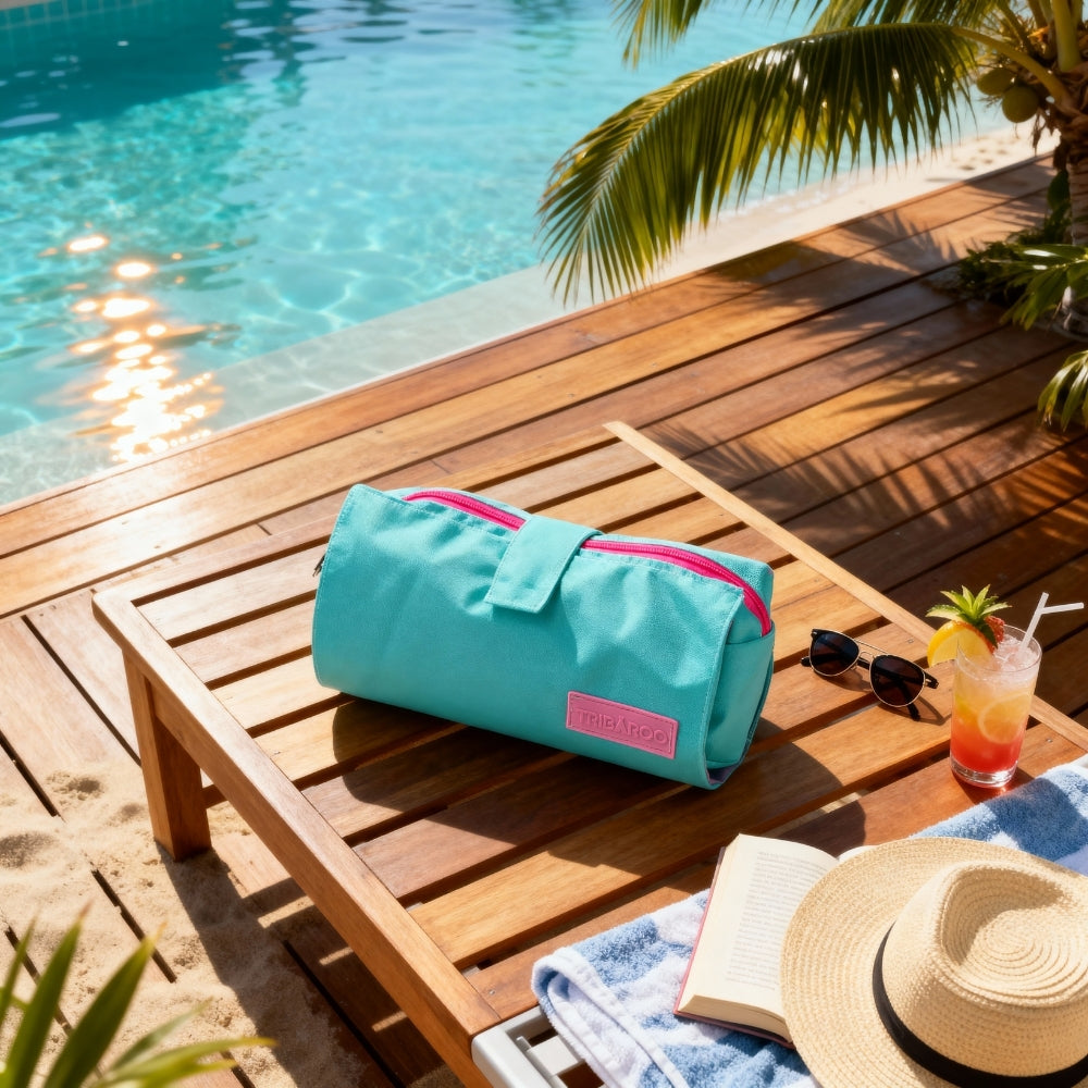 Turquoise_Pink_Travel_Makeup_Bag-7