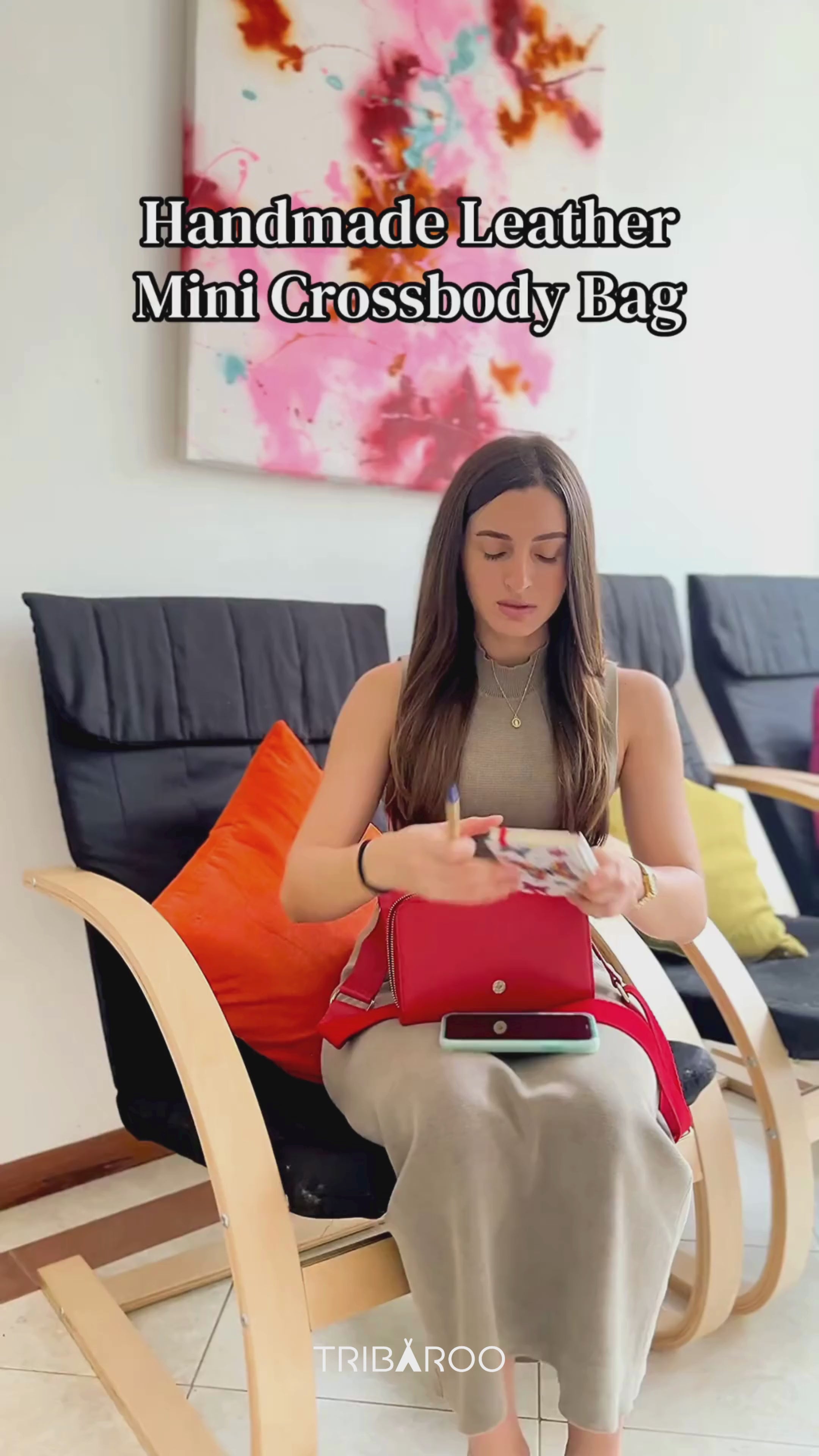 Leather Bag